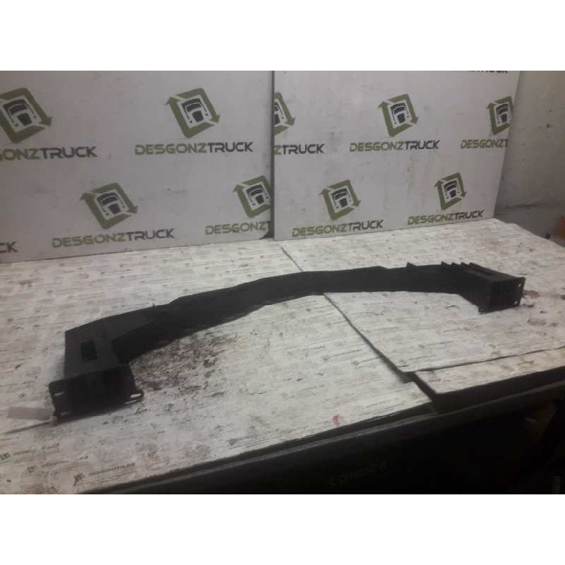 Recambio de refuerzo paragolpes delantero para citroën c4 coupe vts referencia OEM IAM 9646885580 - Negro 3