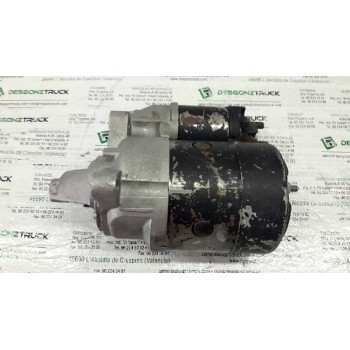 Recambio de motor arranque para fiat punto berl. (176) 75 elx referencia OEM IAM  9 DIENTES 