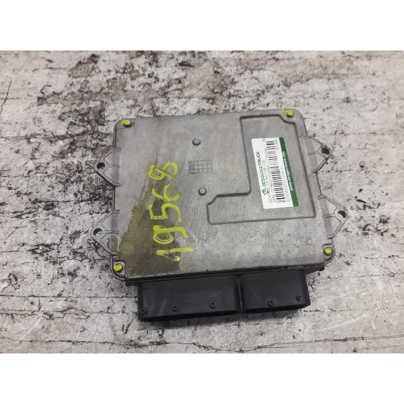 Recambio de centralita motor uce para opel combo (corsa c) familiar referencia OEM IAM 55194018 4Z4S543F 7160006203 - Blanco 3