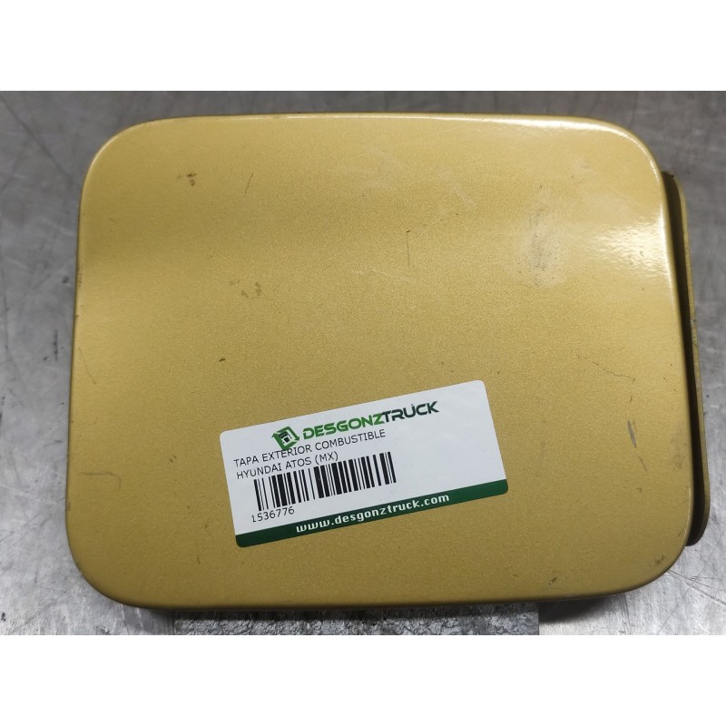 Recambio de tapa exterior combustible para hyundai atos (mx) gls referencia OEM IAM   