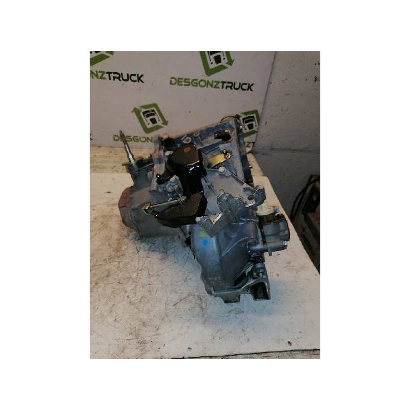 Recambio de caja cambios para citroën xsara picasso 2.0 hdi satisfaction ii referencia OEM IAM 20DL65 2