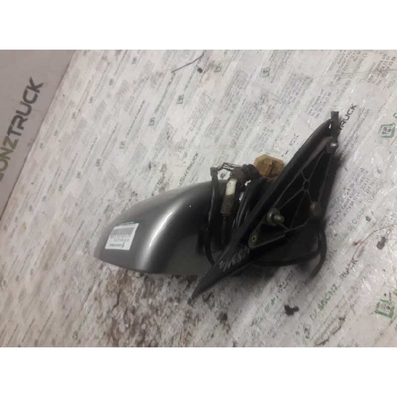 Recambio de retrovisor izquierdo para audi a4 berlina (8e) 1.9 tdi (96kw) referencia OEM IAM  5 CABLES - Gris 2