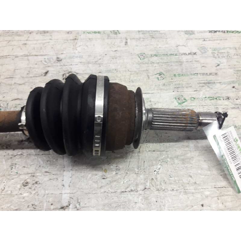 Recambio de transmision delantera izquierda para ford mondeo berlina (ge) 2.0 tdci cat referencia OEM IAM - Negro 3