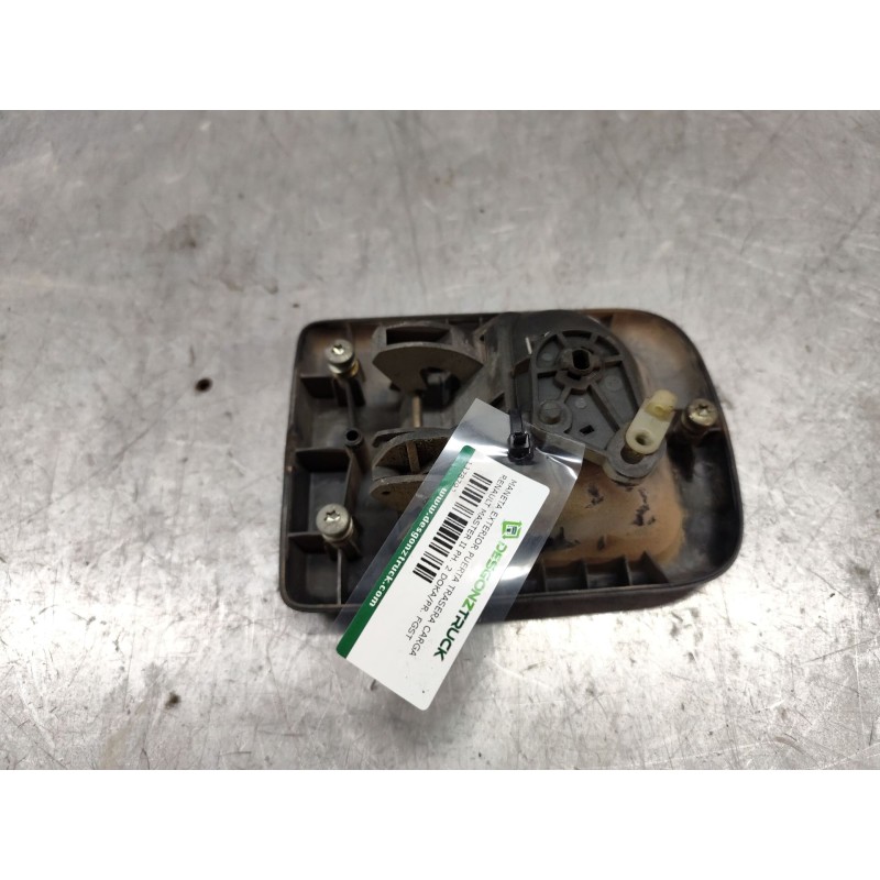 Recambio de maneta exterior puerta trasera carga para renault master ii ph. 2 doka/pr. fgst 2.5 diesel referencia OEM IAM  DEREC - Blanco 2