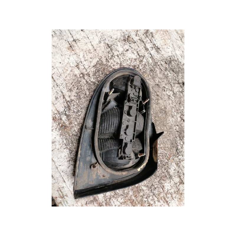 Recambio de piloto trasero derecho para renault megane i coupe fase 2 (da..) 1.9 dti rsi referencia OEM IAM  6 PINS - Amarillo 3