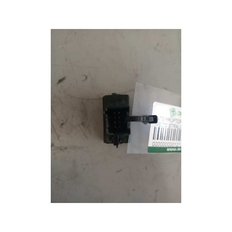 Recambio de interruptor para iveco stralis (as) 11.1 diesel referencia OEM IAM 5801654939 - Gris 3