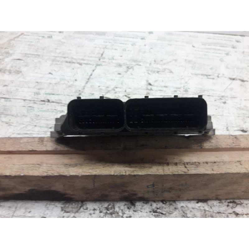 Recambio de centralita motor uce para opel combo (corsa c) familiar referencia OEM IAM 55194018 4Z4S543F 7160006203 - Blanco 4