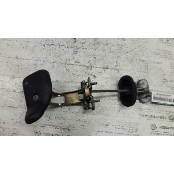 Recambio de freno puerta trasero derecho para renault kangoo (f/kc0) authentique referencia OEM IAM 7700308167  