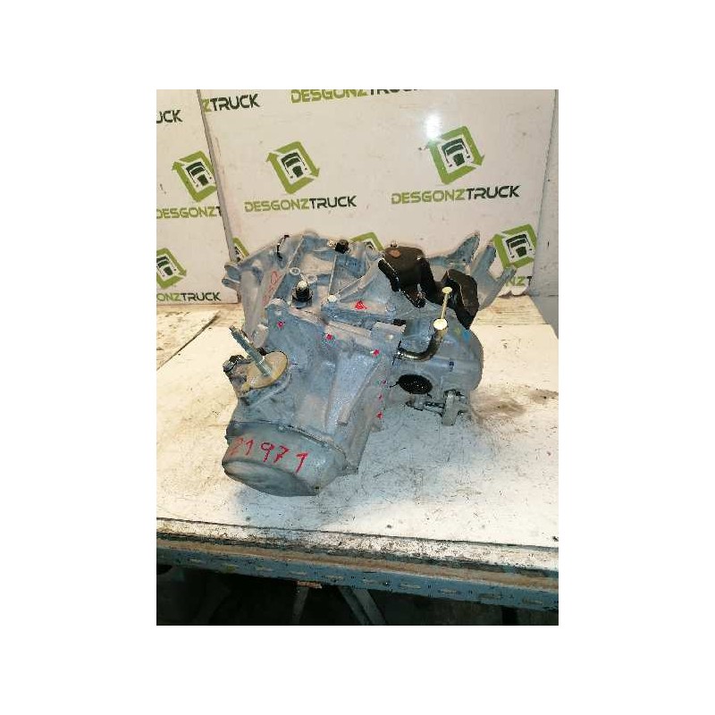 Recambio de caja cambios para citroën xsara picasso 2.0 hdi satisfaction ii referencia OEM IAM 20DL65 3