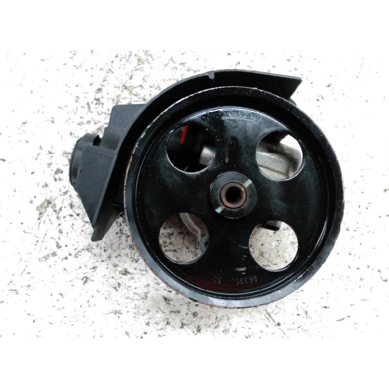 Recambio de bomba direccion para peugeot 206 berlina xr referencia OEM IAM 9631411580 26064217 13.7 cm 4