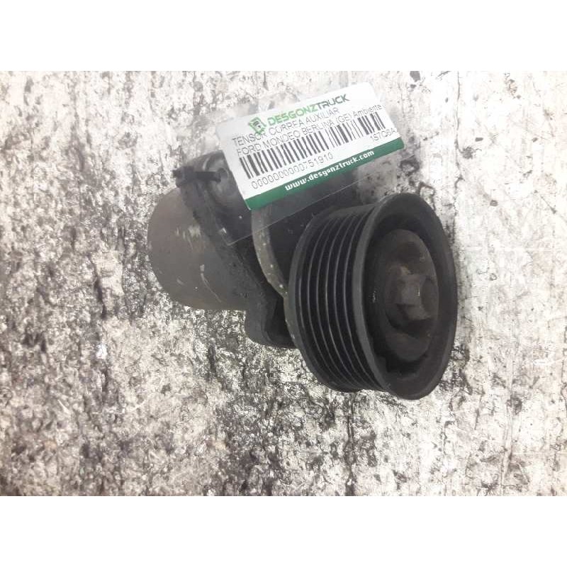 Recambio de tensor correa auxiliar para ford mondeo berlina (ge) ambiente (06.2003) (d) referencia OEM IAM 1S7Q6A228AC
