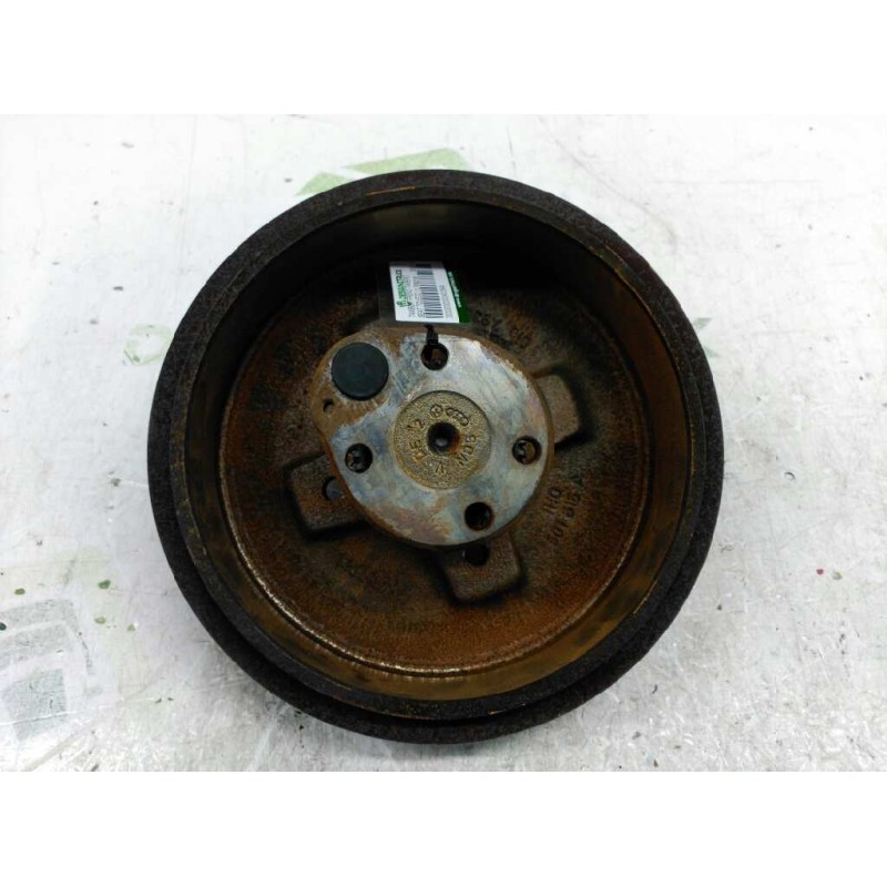 Recambio de tambor freno trasero para seat toledo (1l) magnus referencia OEM IAM  IZQUIERDO - Blanco 2