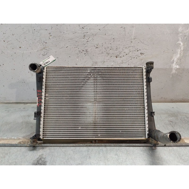 Recambio de radiador agua para ford fiesta (cbk) ambiente referencia OEM IAM 4S6H8005DA  