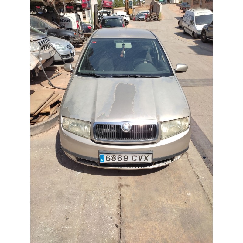 skoda fabia i (6y2) del año 2004
