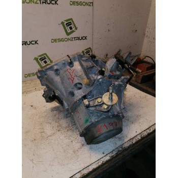 Recambio de caja cambios para citroën xsara picasso 2.0 hdi satisfaction ii referencia OEM IAM 20DL65  