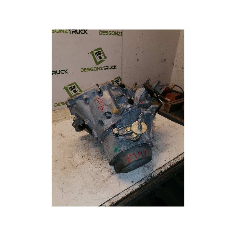 Recambio de caja cambios para citroën xsara picasso 2.0 hdi satisfaction ii referencia OEM IAM 20DL65 4