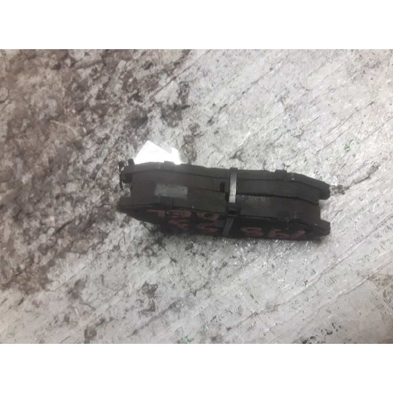 Recambio de pastillas de freno delanteras para suzuki grand vitara jb (jt) 1.9 ddis jlx (5-ptas.) referencia OEM IAM - Blanco 2