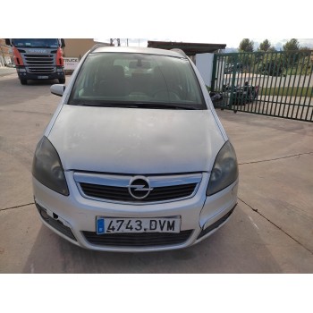 opel zafira b del año 2006