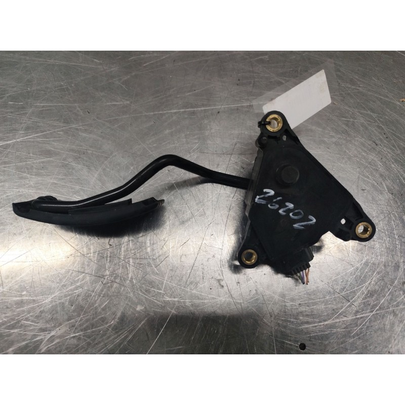 Recambio de pedal freno para renault scenic ii grand confort dynamique referencia OEM IAM 8200159647 - Plata 2