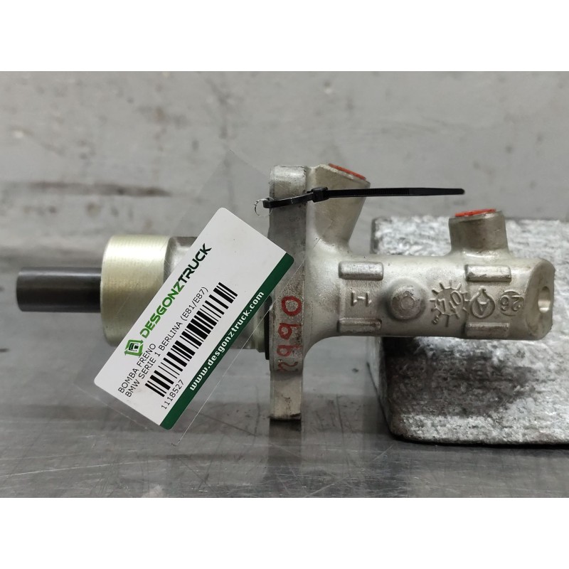 Recambio de bomba freno para bmw serie 1 berlina (e81/e87) 120d referencia OEM IAM - Gris 3