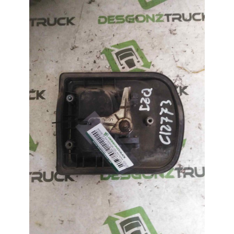 Recambio de maneta exterior delantera izquierda para iveco daily caja abierta / volquete 35 - c 13 caja abierta referencia OEM I - Amarillo 2