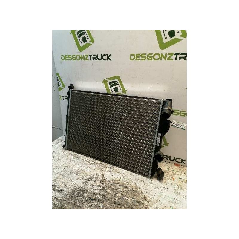 Recambio de radiador agua para renault megane i coupe fase 2 (da..) 1.9 dti rsi referencia OEM IAM 0109300509A19 - Amarillo 2