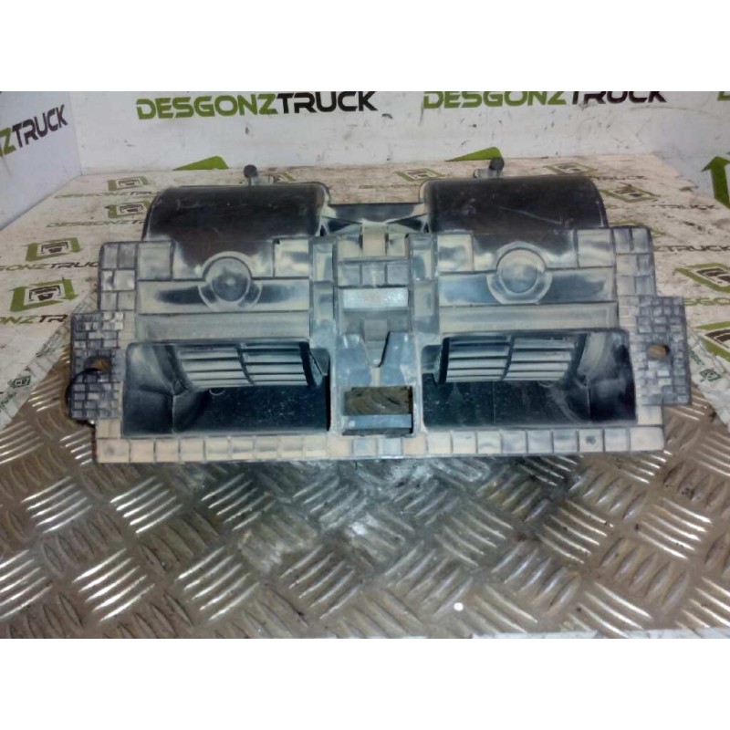Recambio de motor calefaccion para renault premium route 2006 fas 4x2 larga distancia referencia OEM IAM 5001833357 - Rojo 2