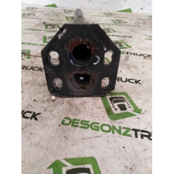 Recambio de soporte guardabarros trasero para renault magnum ab 2005 referencia OEM IAM IZQUIERDO  
