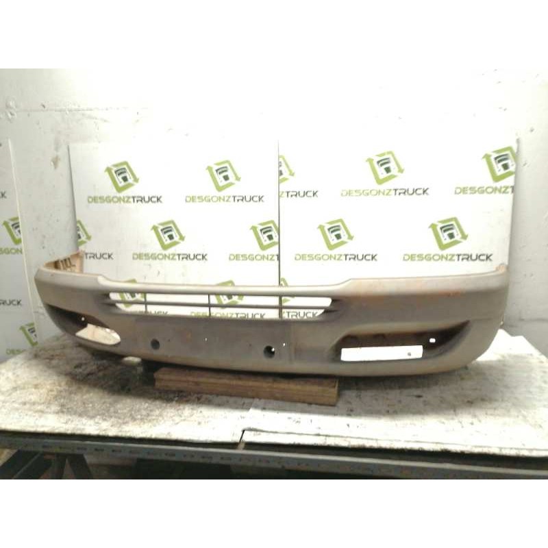 Recambio de paragolpes delantero para mercedes-benz sprinter 02.00  caja cerrada 2.2 cdi cat referencia OEM IAM 2