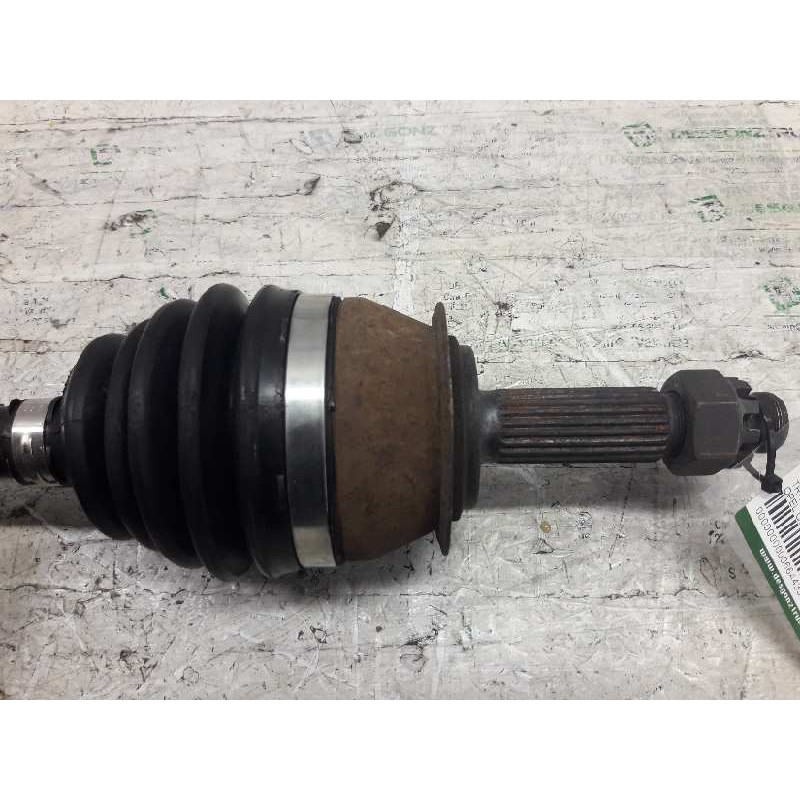 Recambio de transmision delantera izquierda para opel corsa b swing referencia OEM IAM - Blanco 3