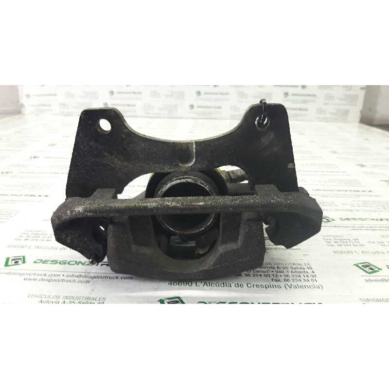 Recambio de pinza freno delantera derecha para fiat punto berl. (176) 75 elx referencia OEM IAM 795212 - Blanco 3