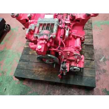 Recambio de caja cambios para mercedes-benz axor 2-ejes 18 ton 2004 referencia OEM IAM G21116 781413 71551000848578