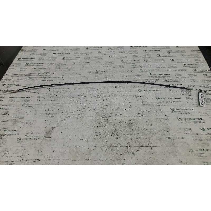 Recambio de cable cerradura delantera para renault kangoo (f/kc0) authentique referencia OEM IAM  TRAS. DCHA. 