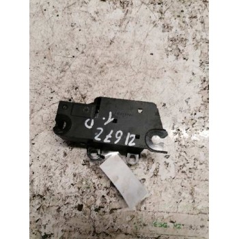 Recambio de maneta interior trasera derecha para ford focus berlina (cap) ambiente (d) referencia OEM IAM 3M51R22600BB  