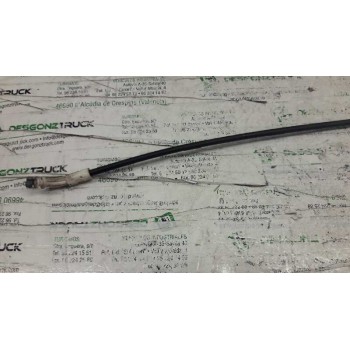 Recambio de cable cerradura delantera para renault kangoo (f/kc0) authentique referencia OEM IAM  TRAS. DCHA. 