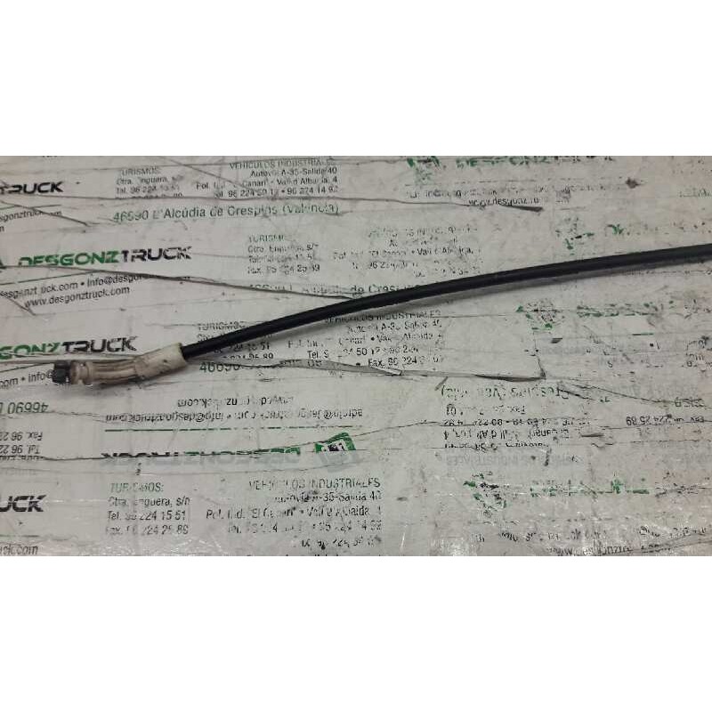 Recambio de cable cerradura delantera para renault kangoo (f/kc0) authentique referencia OEM IAM  TRAS. DCHA. - Blanco 2