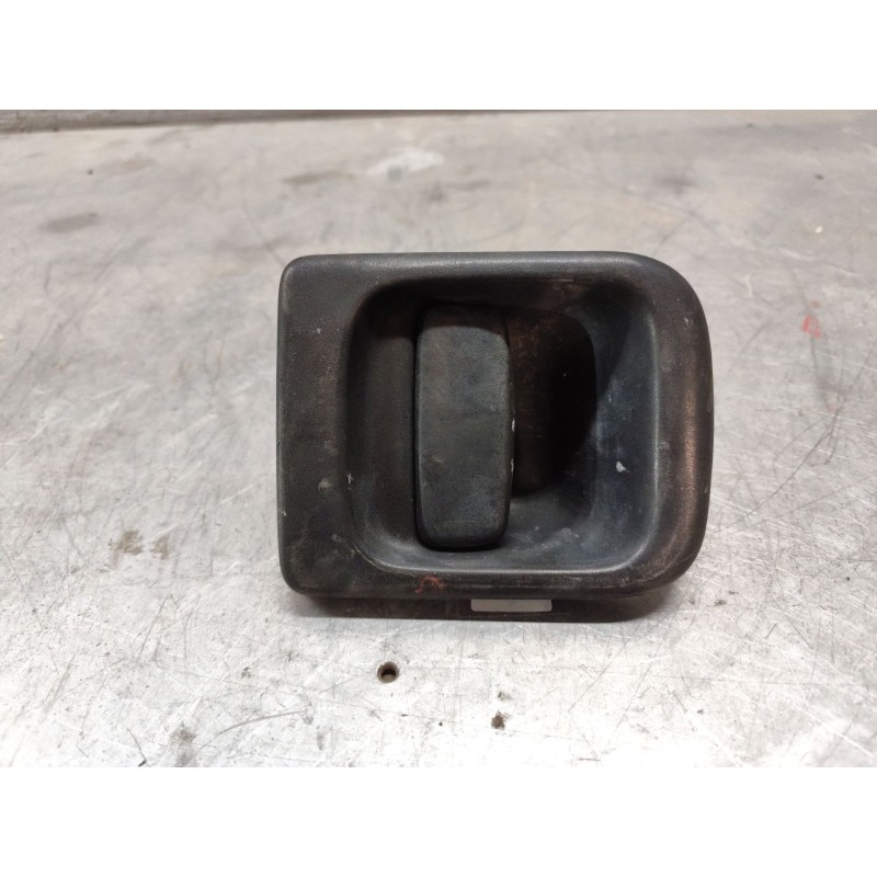 Recambio de maneta exterior delantera izquierda para renault master ii ph. 2 doka/pr. fgst 2.5 diesel referencia OEM IAM - Blanco