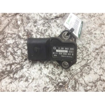Recambio de sensor presion para seat ibiza (6l1) cool referencia OEM IAM 038906051B 0281002399 4 PINS