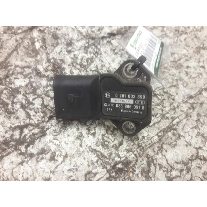 Recambio de sensor presion para seat ibiza (6l1) cool referencia OEM IAM 038906051B 0281002399 4 PINS
