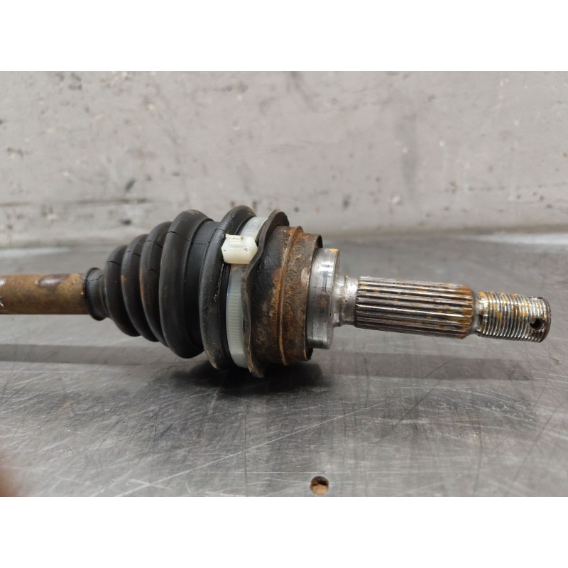 Recambio de transmision delantera derecha para hyundai atos (mx) gls referencia OEM IAM - Amarillo 3