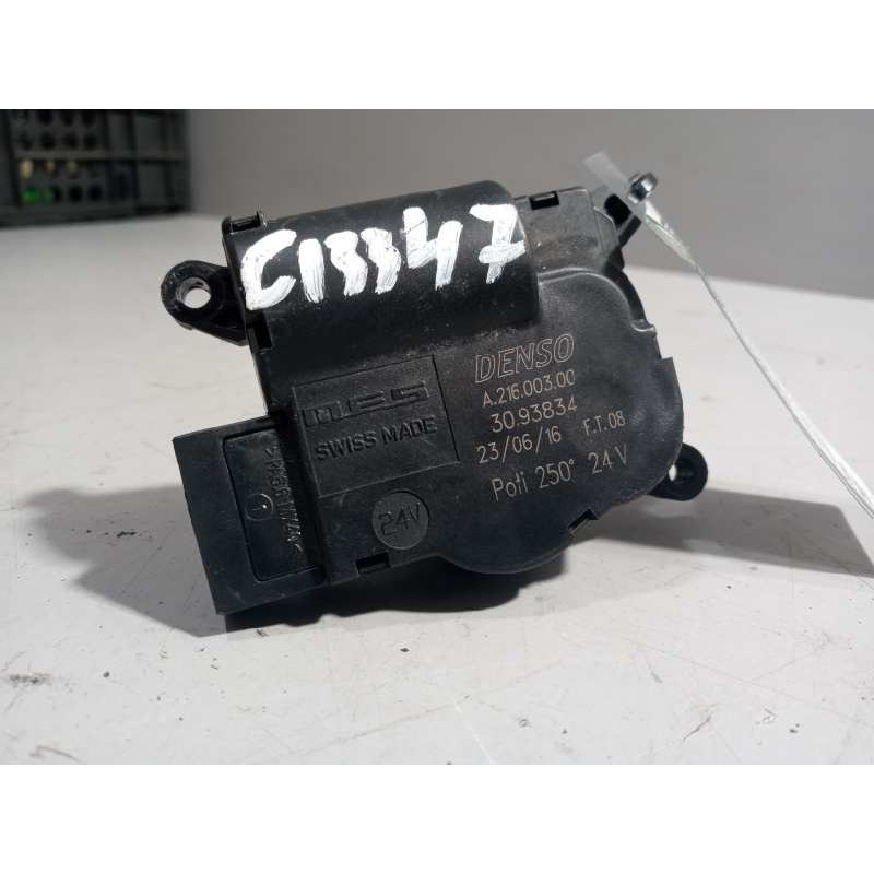 Recambio de motor cierre calefaccion para iveco stralis (as) 11.1 diesel referencia OEM IAM 42574098 A216003000 