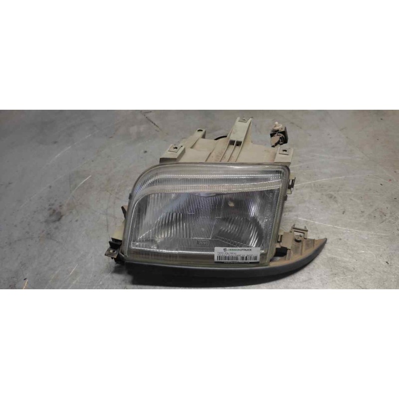 Recambio de faro izquierdo para renault clio i fase i+ii (b/c57) 1.2 referencia OEM IAM   