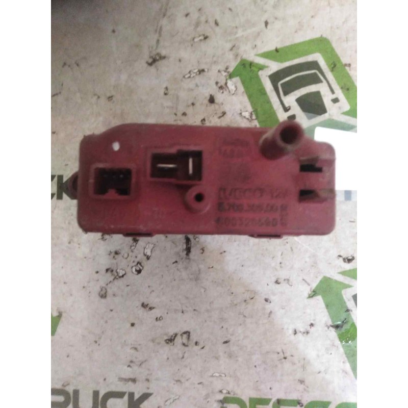 Recambio de resistencia calefaccion para iveco daily caja abierta / volquete 35 - c 13 caja abierta referencia OEM IAM 500326590 - Amarillo 2