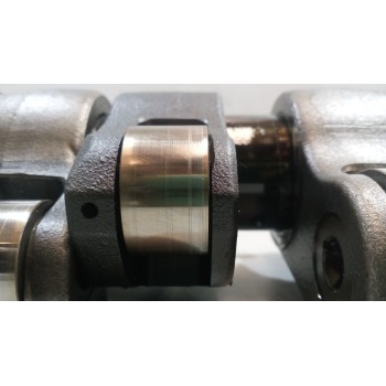 Recambio de eje balancines para renault serie t 10.8 diesel referencia OEM IAM 7421881494 7421539409 7421808975