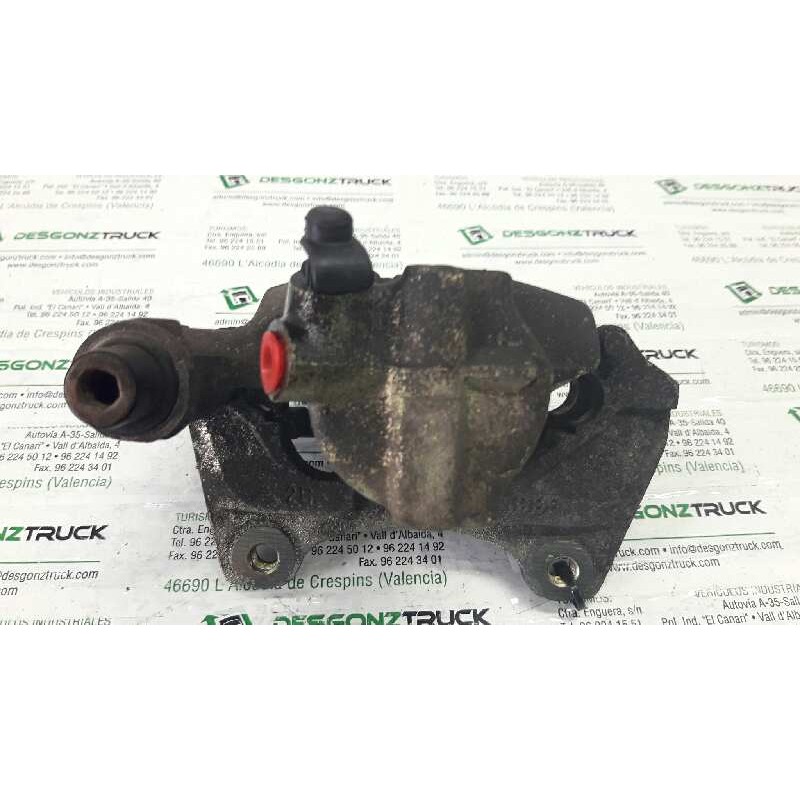 Recambio de pinza freno delantera izquierda para fiat punto berl. (176) 75 elx referencia OEM IAM 795211 - Blanco 2