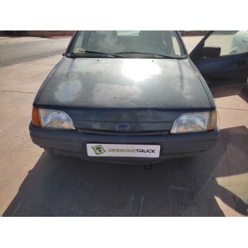 ford fiesta berl./courier del año 1992