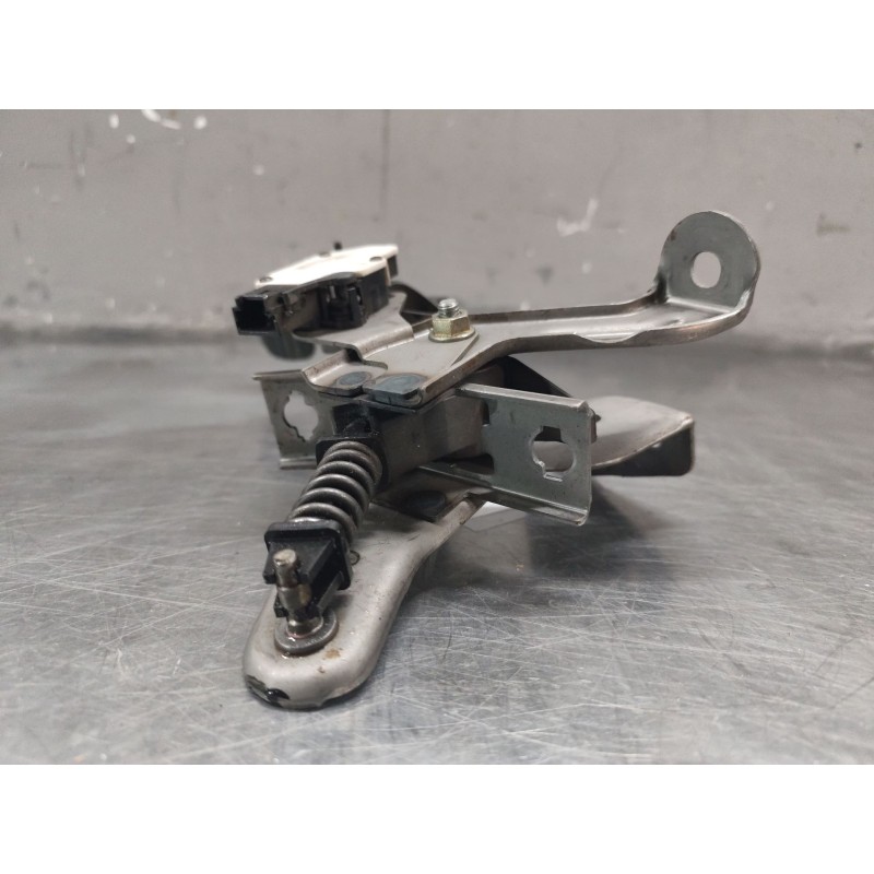 Recambio de pedal freno para renault scenic ii grand confort dynamique referencia OEM IAM - Plata 2