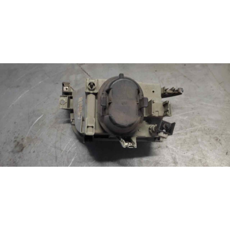 Recambio de faro izquierdo para renault clio i fase i+ii (b/c57) 1.2 referencia OEM IAM 2