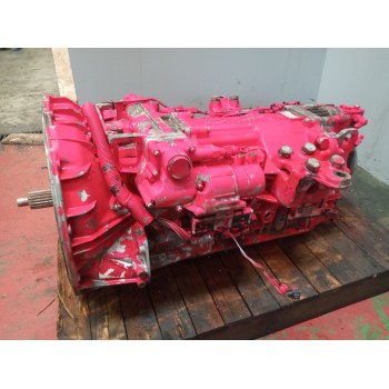 Recambio de caja cambios para mercedes-benz axor 2-ejes 18 ton 2004 referencia OEM IAM G21116 781413 71551000848578