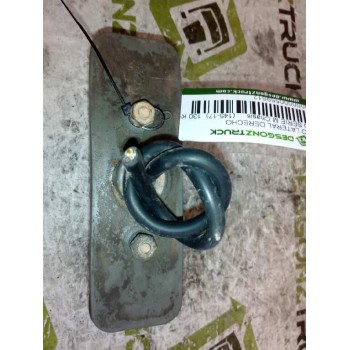 Recambio de piloto lateral derecho para iveco serie m chasis  (145-17) 130 kw tráfico urbano referencia OEM IAM   
